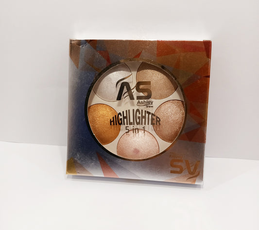 Ashley Shine Highlighter 5-in-1